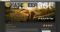 Desktop Screenshot of chasedeer365.com